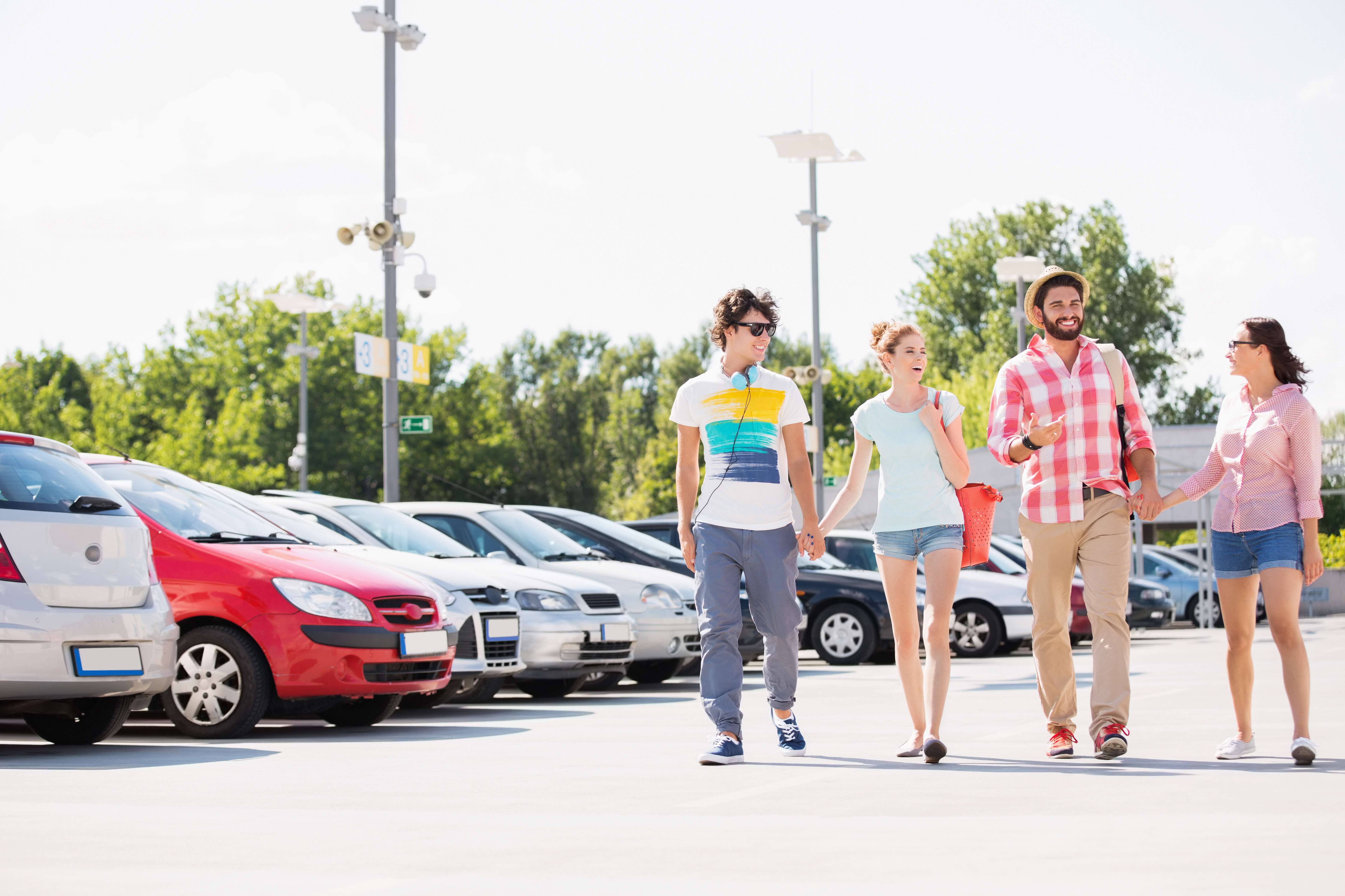 find cheap Orlando airport parking rates